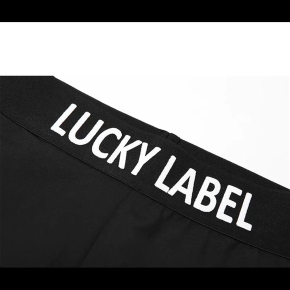 Baddie Just Right Lucky Label Set - Picture 3 of 4